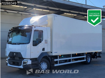 Skříňový nákladní auto RENAULT D 250