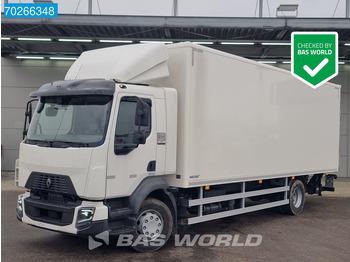 Skříňový nákladní auto RENAULT D 250