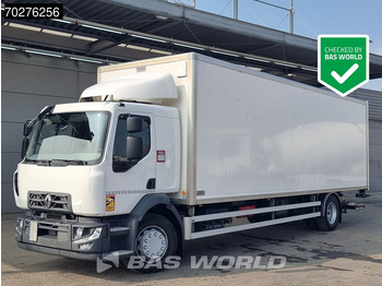 Skříňový nákladní auto RENAULT D 280