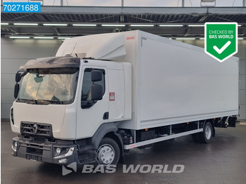 Skříňový nákladní auto RENAULT D 280
