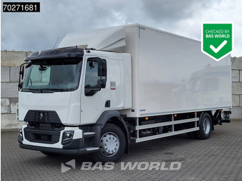 Skříňový nákladní auto RENAULT D 280