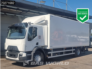Skříňový nákladní auto RENAULT D 280