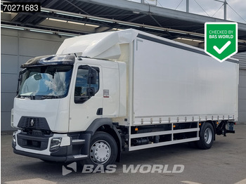 Plachtový nákladní auto RENAULT D 280