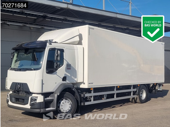 Skříňový nákladní auto RENAULT D 320