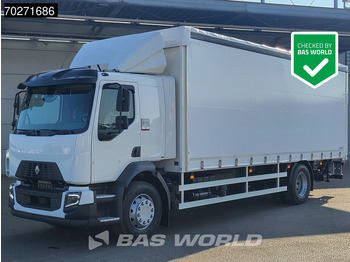 Plachtový nákladní auto RENAULT D 320