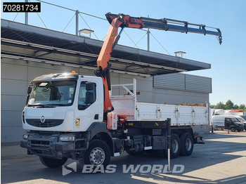 Sklápěč RENAULT Kerax 370