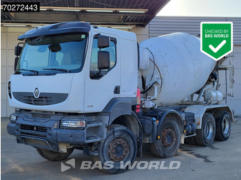 Autodomíchávač RENAULT Kerax 370