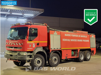 Hasičský vůz RENAULT Kerax 400