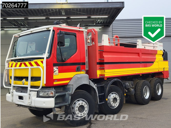 Hasičský vůz RENAULT Kerax 410