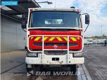 Hasičský vůz Renault Kerax 420 8X4 SIDES 14.500ltr Fire truck Manual Retarder Euro 3: obrázek 3