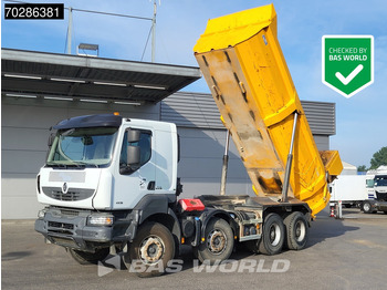 Sklápěč RENAULT Kerax 480