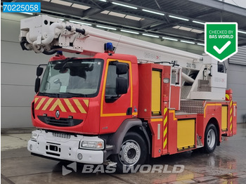 Hasičský vůz RENAULT Midlum 280