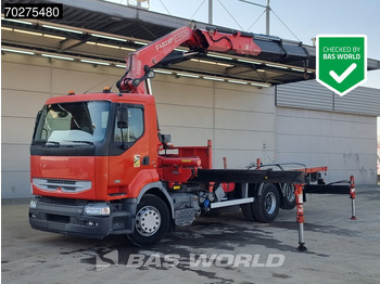 Nákladní automobil valníkový/ Plošinový RENAULT Premium 420