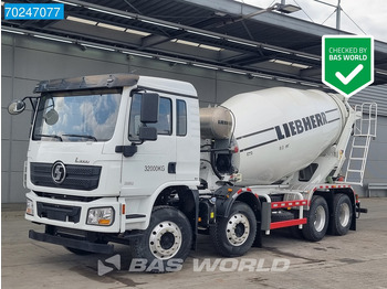 Autodomíchávač LIEBHERR