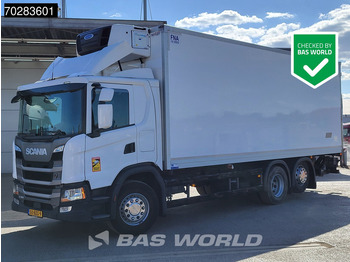 Chladírenský nákladní automobil SCANIA G 360
