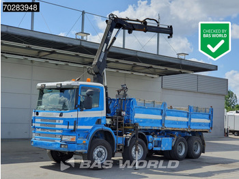 Sklápěč SCANIA G 420