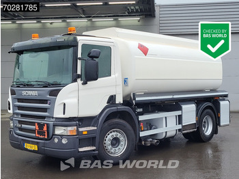 Cisternové vozidlo SCANIA P 230