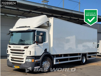 Chladírenský nákladní automobil SCANIA P 250