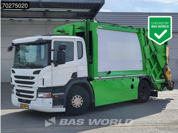 Vůz na odvoz odpadků SCANIA P
