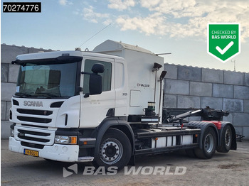 Hákový nosič kontejnerů SCANIA P 280
