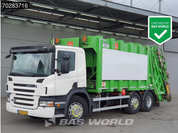 Vůz na odvoz odpadků SCANIA P