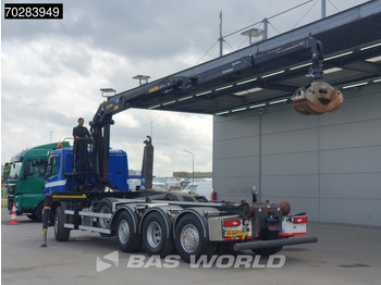 Scania P410 8X2 NL-Truck Palfinger Q150Z Crane 30T VDL hooklift Lift-Lenkachse Euro 6 leasing Scania P410 8X2 NL-Truck Palfinger Q150Z Crane 30T VDL hooklift Lift-Lenkachse Euro 6: obrázek 2