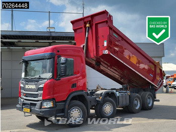 Sklápěč SCANIA P 410