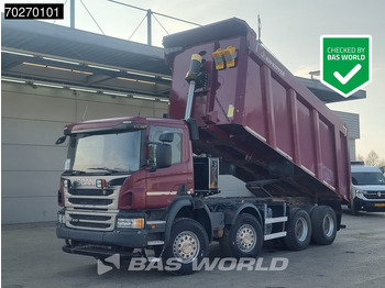 Sklápěč SCANIA P 410