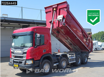 Sklápěč SCANIA P 410