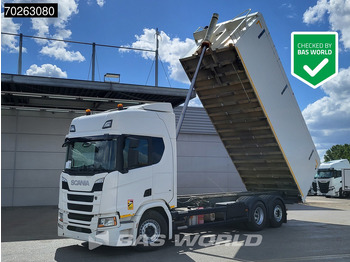 Sklápěč SCANIA R 500