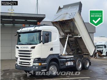 Sklápěč SCANIA R 560