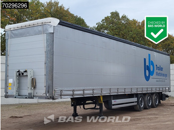 Plachtový návěs SCHMITZ SCB