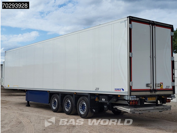 Chladírenský návěs Schmitz Cargobull SCB*S3 Tailgate 250x265 ATP-FRC 2xLift Axle TUV 02/26: obrázek 2