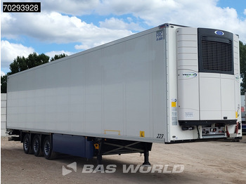 Chladírenský návěs Schmitz Cargobull SCB*S3 Tailgate 250x265 ATP-FRC 2xLift Axle TUV 02/26: obrázek 3