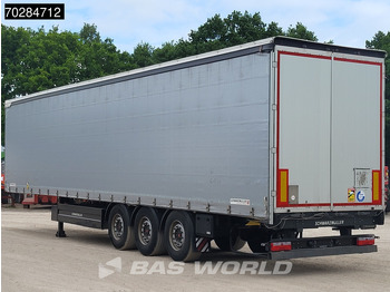 Plachtový návěs Schwarzmüller J06VLN3 3 axles Liftachse Palettenkasten Anti vandalism Sliding Roof SAF: obrázek 2