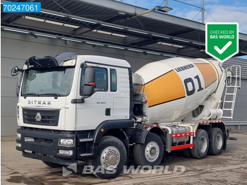 Autodomíchávač LIEBHERR