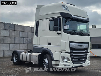 Tahač DAF XF 480 4X2 SSC 2x Tanks Standklima ACC: obrázek 3