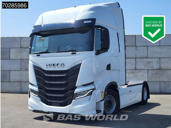 Iveco S-Way 490 4X2 Retarder Standklima 2xTanks Navi ACC LED Euro 6 leasing Iveco S-Way 490 4X2 Retarder Standklima 2xTanks Navi ACC LED Euro 6: obrázek 1