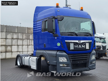 Tahač MAN TGX 18.460 4X2 Mega Retarder 2x Tanks Standklima: obrázek 3