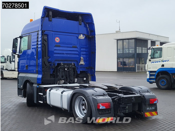 Tahač MAN TGX 18.460 4X2 Mega Retarder 2x Tanks Standklima: obrázek 2