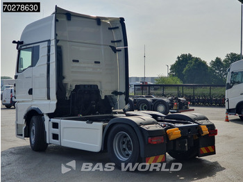 Nový Tahač MAN TGX 18.520 4X2 NEW! GX Retarder 2x Tanks Standklima MirrorCam Navi LED: obrázek 2