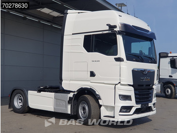 Nový Tahač MAN TGX 18.520 4X2 NEW! GX Retarder 2x Tanks Standklima MirrorCam Navi LED: obrázek 3