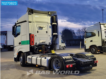 Tahač Mercedes-Benz Actros 1842 4X2 Mega StreamSpace: obrázek 2