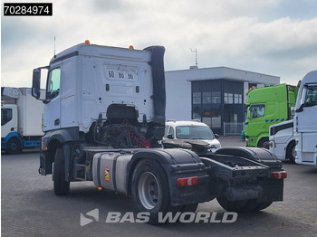Tahač Mercedes-Benz Actros 1845 4X2 ClassicSpace Retarder Euro 6: obrázek 2