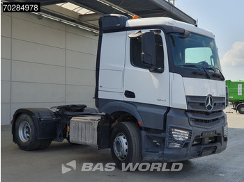 Tahač Mercedes-Benz Actros 1845 4X2 Retarder Euro 6: obrázek 3 Tahač Mercedes-Benz Actros 1845 4X2 Retarder Euro 6: obrázek 3