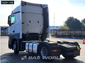 Tahač Mercedes-Benz Actros 1845 4X2 StreamSpace Retarder 2xTanks Euro 6: obrázek 2 Tahač Mercedes-Benz Actros 1845 4X2 StreamSpace Retarder 2xTanks Euro 6: obrázek 2