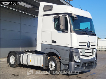 Tahač Mercedes-Benz Actros 1845 4X2 StreamSpace Retarder 2xTanks Euro 6: obrázek 3 Tahač Mercedes-Benz Actros 1845 4X2 StreamSpace Retarder 2xTanks Euro 6: obrázek 3