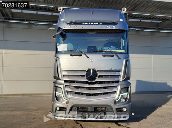Tahač Mercedes-Benz Actros 2163 4X2 Edition 2! GigaSpace Retarder Full-Air Hydraulik: obrázek 2