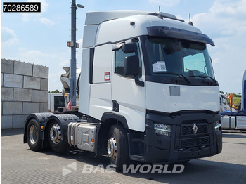Tahač Renault T 480 T 6X2 SleeperCab Liftachse ADR Hydraulik Alcoa: obrázek 3