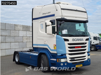 Tahač Scania R410 4X2 NL-Truck Retarder 2x Tanks Standklima: obrázek 3